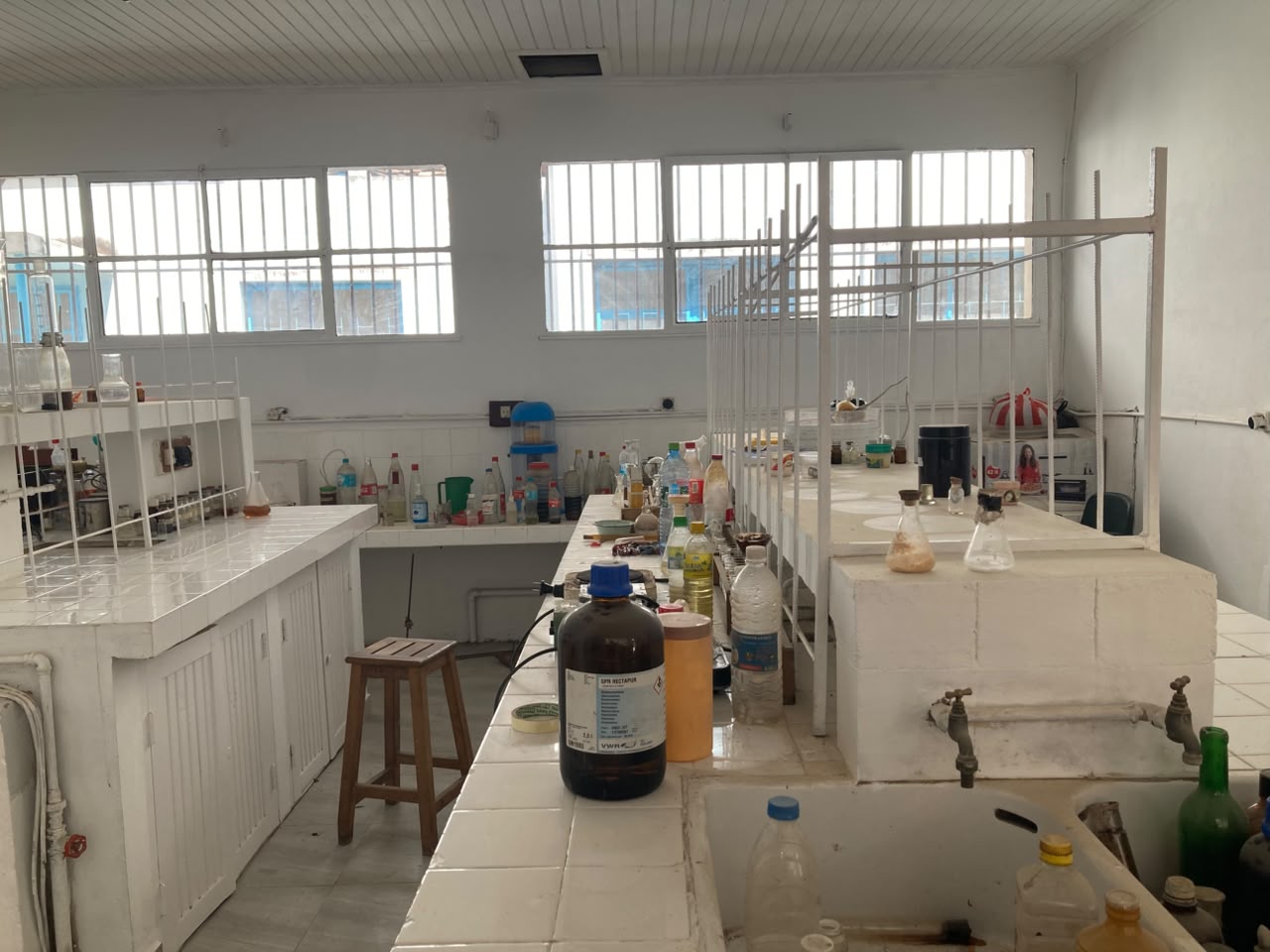 Photo de Laboratoire de Chimie Moléculaire et de l'Environnement (LCME)